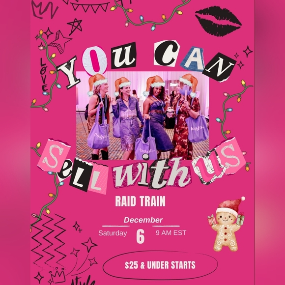 📢🚨 Tonight 5:30 PM EST"You Can Sell With Us Express" Raid Train $25 & Under📢 - Picture 2 of 7